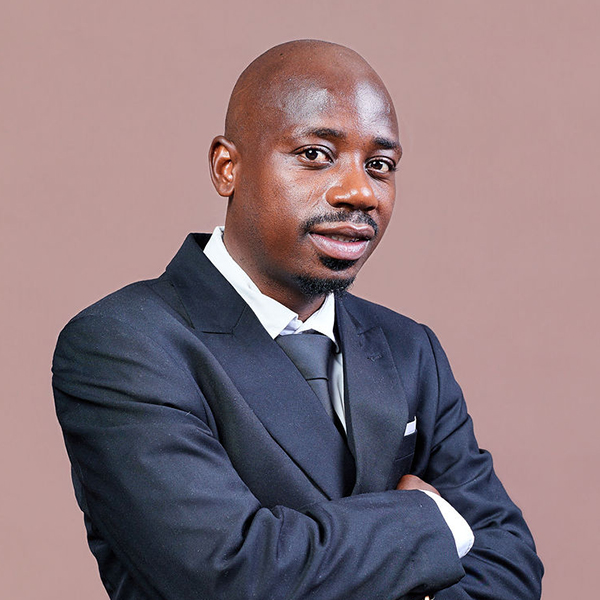 Mr. Nemaenzhe Abel